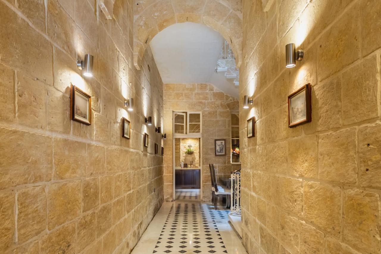Stunning Valletta Palazzino ภายนอก รูปภาพ