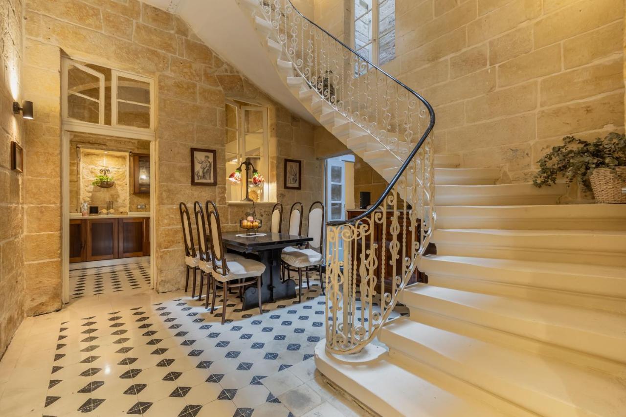 Stunning Valletta Palazzino ภายนอก รูปภาพ