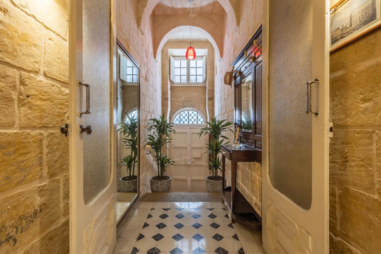 Stunning Valletta Palazzino ภายนอก รูปภาพ