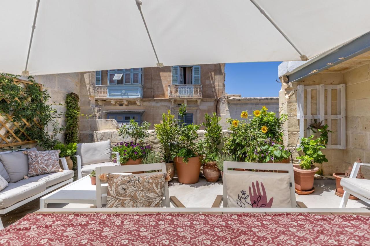 Stunning Valletta Palazzino ภายนอก รูปภาพ