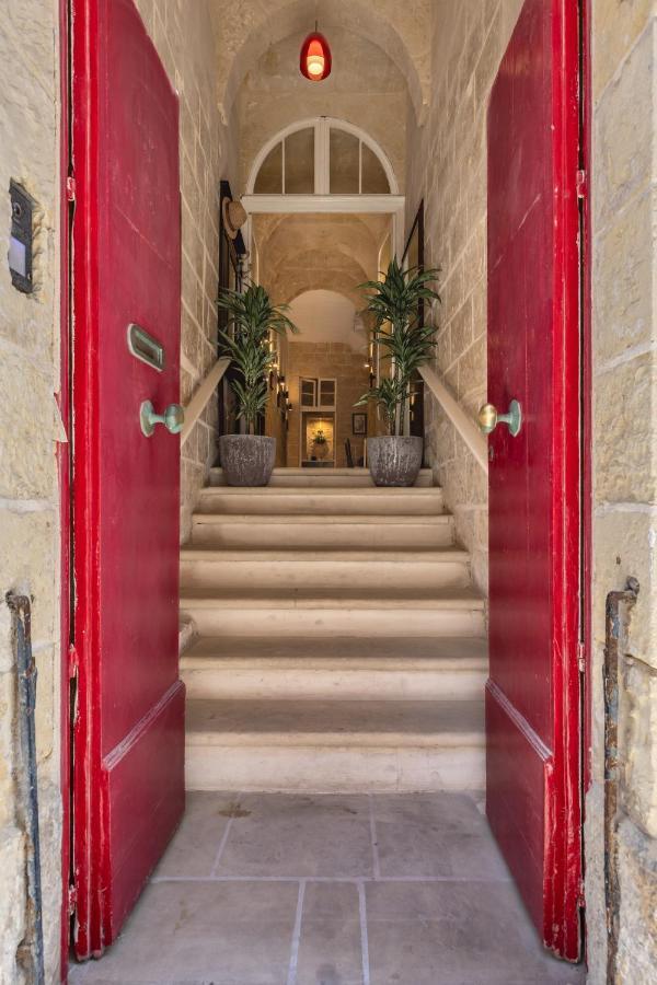 Stunning Valletta Palazzino ภายนอก รูปภาพ