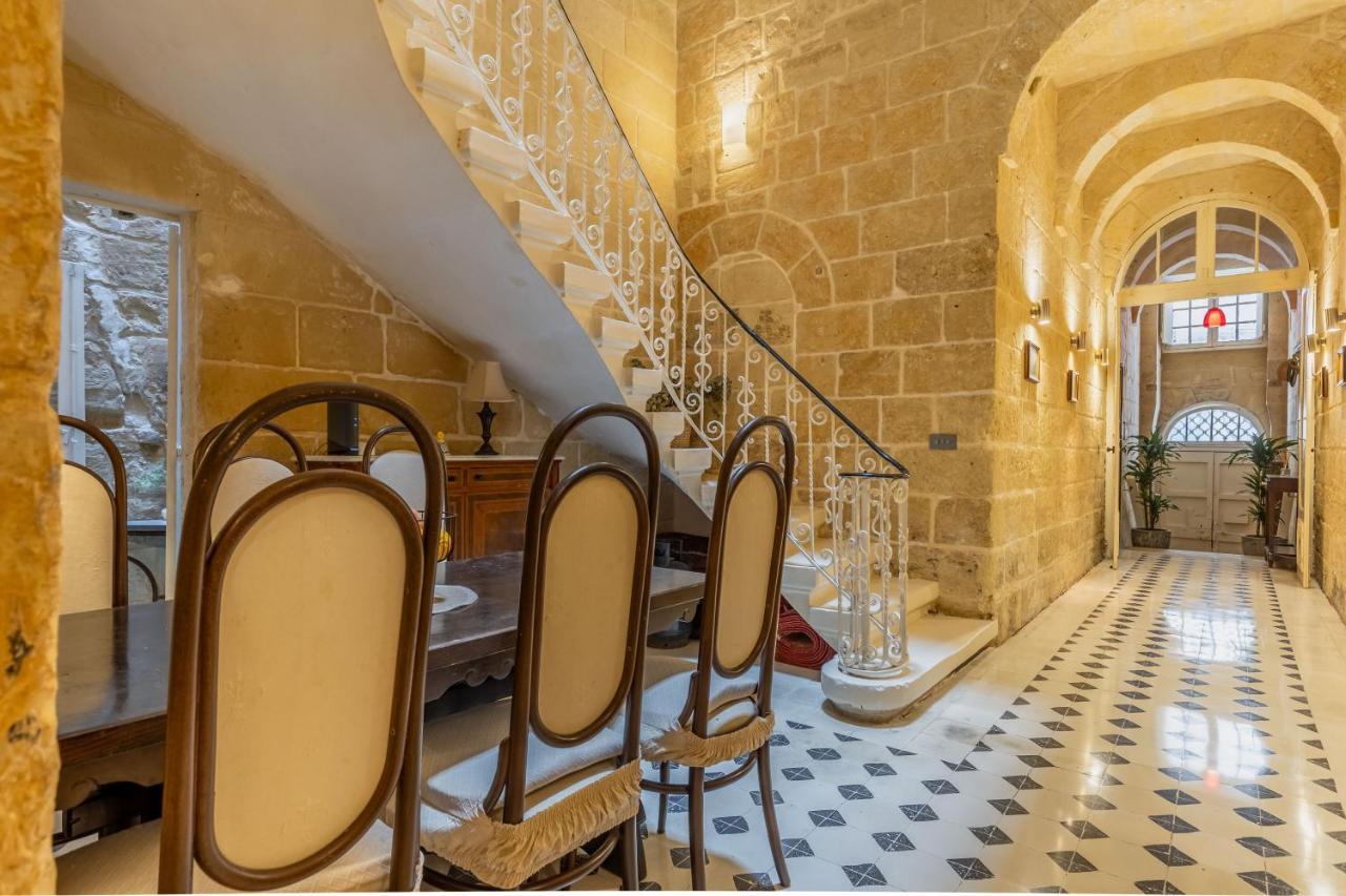 Stunning Valletta Palazzino ภายนอก รูปภาพ