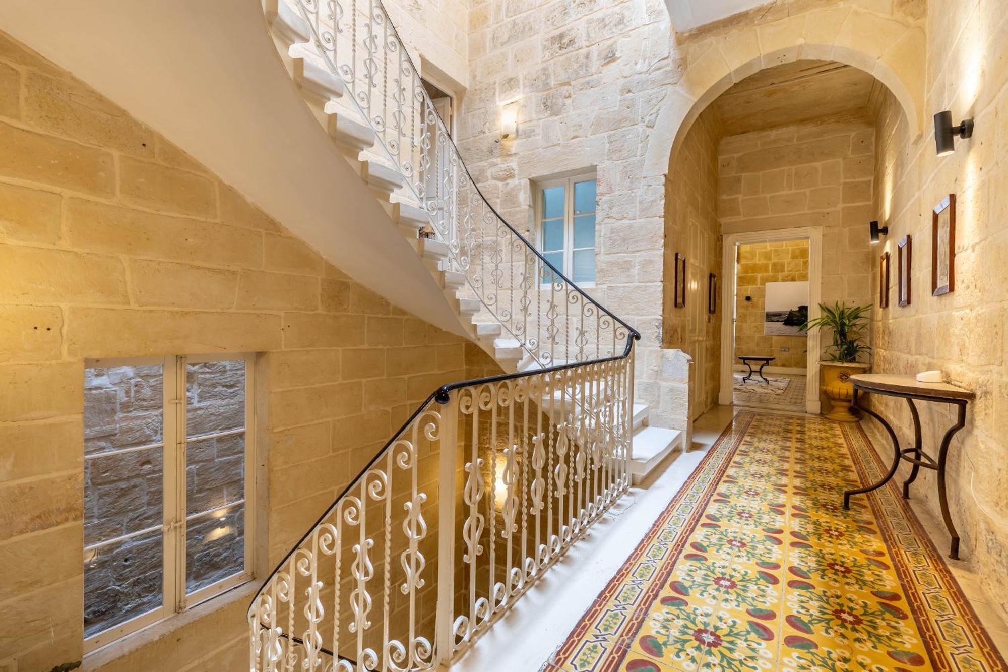 Stunning Valletta Palazzino ภายนอก รูปภาพ