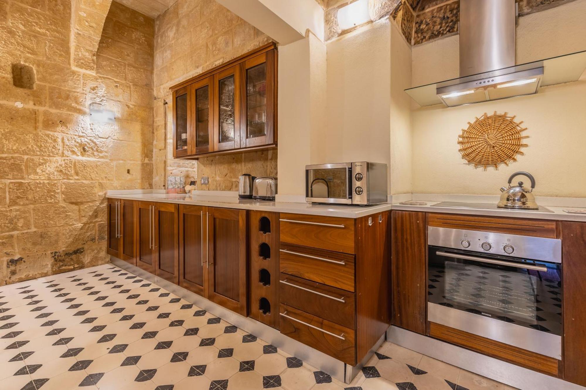 Stunning Valletta Palazzino ภายนอก รูปภาพ