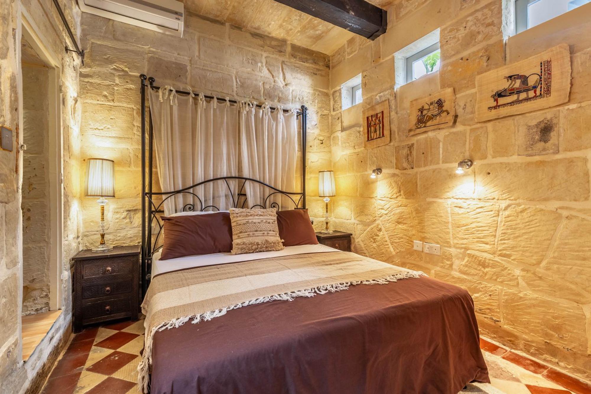 Stunning Valletta Palazzino ภายนอก รูปภาพ