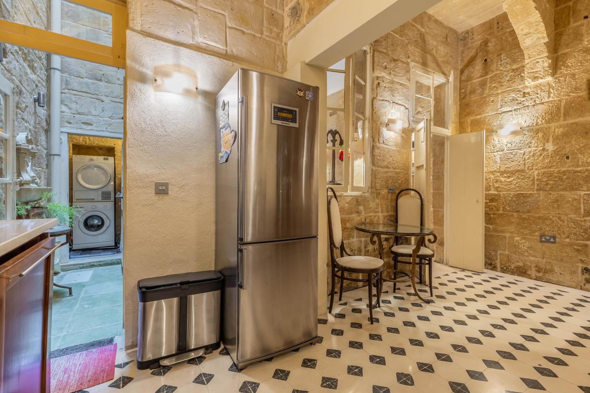 Stunning Valletta Palazzino ภายนอก รูปภาพ